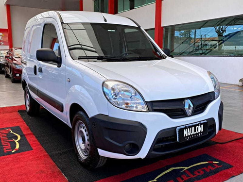 Imagem 8 de 14 de Renault Kangoo Express 1.6 16v Basico 2018