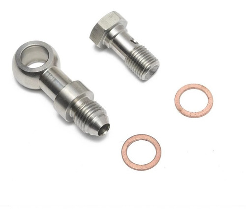 Kit  Banjo Restrictor M10x1.0 A An4 Turbo Oil Feed 1.5mm