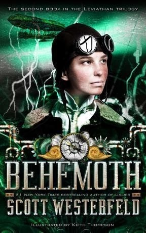 Behemoth (segundo Libro De La Trilogia Leviathan) (cartone*-