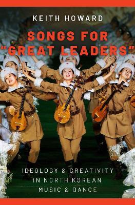 Libro Songs For  Great Leaders  : Ideology And Creativity...