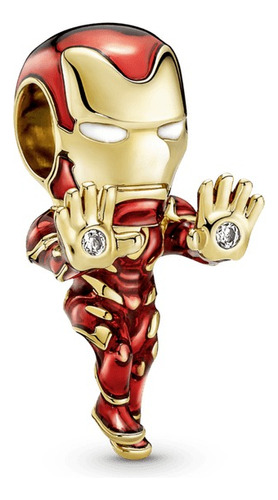 Charm Iron Man De The Avengers De Marvel