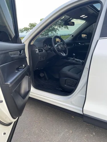 Mazda CX-5 2.5 Grand Touring Lx Camioneta