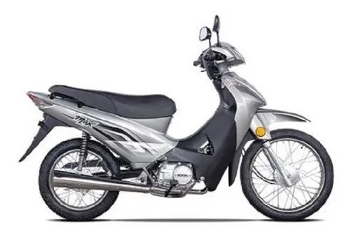 Imagen 4 de 25 de Mondial Ld 110 Patentada 18de$20.000 O $202.400 Creditos
