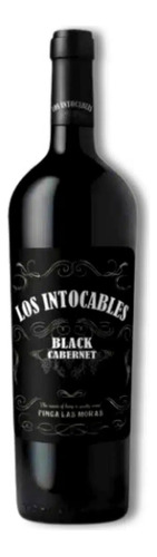 Vino Los Intocables Cabernet Sauv X 750 Ml