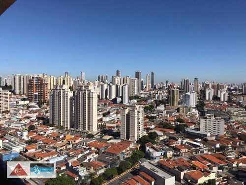 Cobertura Com 4 Dormitórios À Venda, 335 M² Por R$ 3.200.000,00 - Tatuapé - São Paulo/sp - Co0314