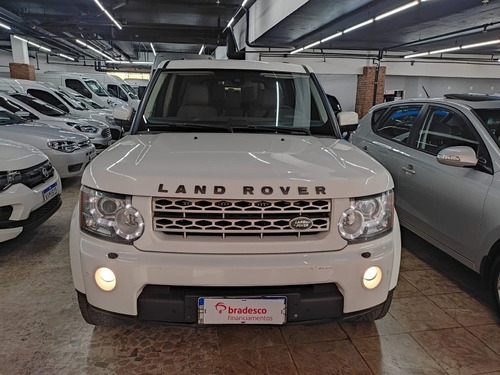 Imagem 12 de 12 de Land Rover Discovery 2013 3.0 Sdv6 Se 5p