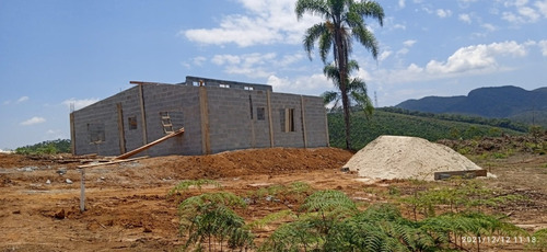 Imagem 26 de 30 de 01- Terrenos Com Aguá A 1 Hora Da Capital Com Moradores Construindo No Local !