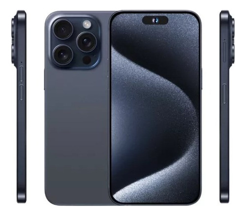 Smartphone Android Barato I15promax 7.3 Pulgadas 8gb+256gb -