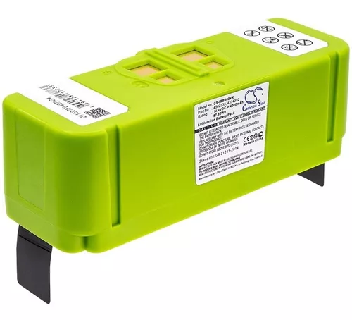 Batería Hannets® compatible con iRobot Roomba 555 I Batería i-Robot Batería  Roomba Batería Aspiradora