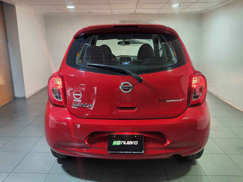 Imagen 5 de 9 de Nissan March 2020 5p Advance L4/1.6 Man
