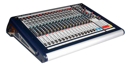 Mezcladora 16 Canales Gb2 Rw 5747 Soundcraft