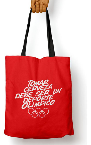 Bolso Deporte Olimpico (d0951 Boleto.store)
