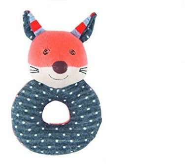 Buddies Organicos De La Granja Frenchy Fox Denticion Sonaj