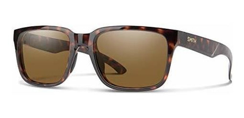 Gafas De Sol - Smith Headliner Sunglasses Tortoise-brown