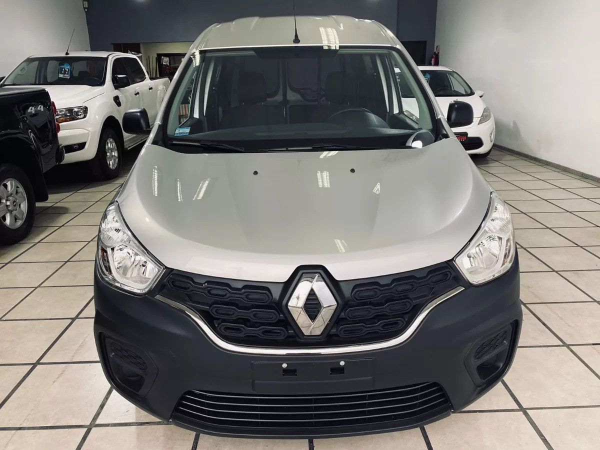 Renault Kangoo Ii Express Confort 1.5 Dci