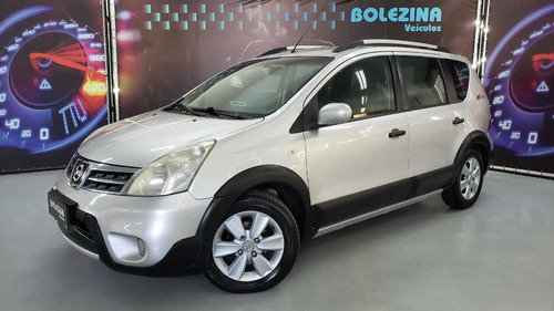 Nissan - Livina X-gear 1.8 Sl Automática 2013