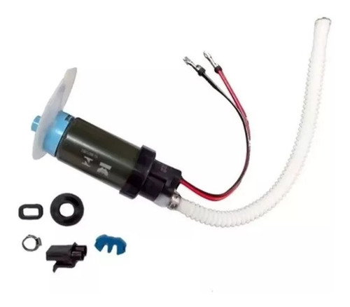 Imagem 2 de 2 de Bomba De Combustível - Universal Flex - Weber Wb022