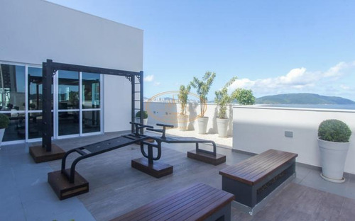 Apartamento Com 1 Dormitório(s) Localizado(a) No Bairro José Menino Em Santos / Santos - 6152