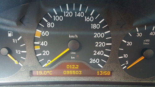 Imagem 11 de 12 de Mercedes-benz Classe E 420 1998 4.3 Elegance