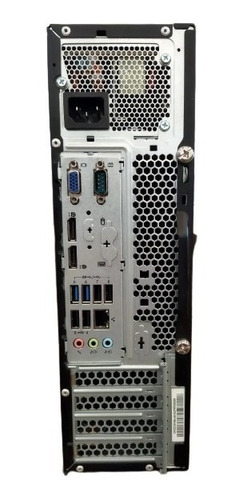 Imagem 4 de 6 de Desktop Lenovo Intel I3 4ª Ger 8gb Hd500 Db9 Windows 10