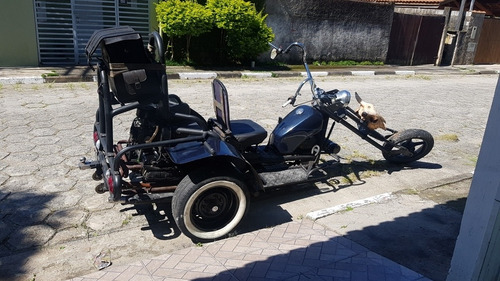Imagem 6 de 10 de Triciclo 1979 Vw 1600