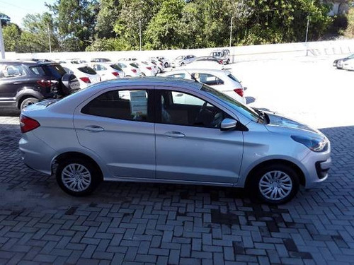 Imagem 9 de 9 de Ford Ka 1.5 Ti-vct Flex Se Manual
