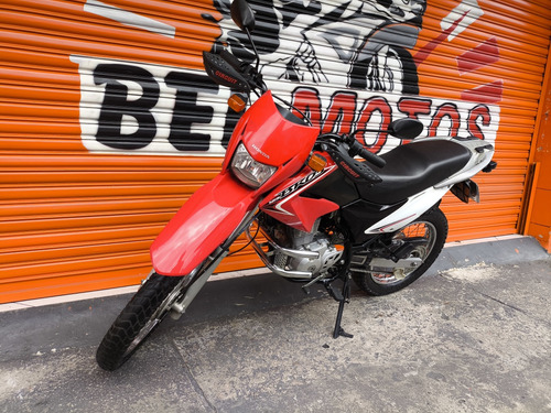 Honda Nxr 125 Bros Es 2014 Com 77 Mil Km