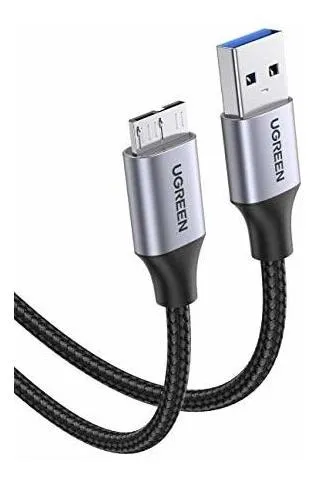 comprar Micro Usb Nylon Trenzado Externo Disco Duro Para Samsung Dp