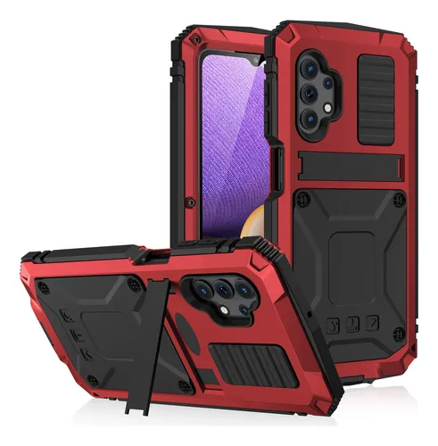 comprar Carcasa Para Samsung Galaxy A32 5g Protector Pantalla Color