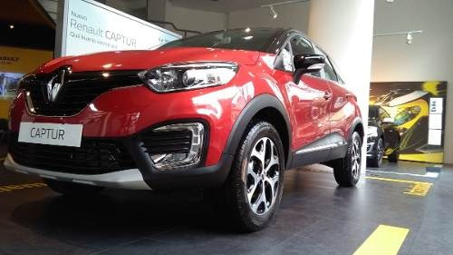 Renault Captur 1.6 Intens Cvt Anticipo Y Cuotas Leer (ga)
