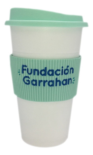 Imagen 1 de 2 de Eco Vaso Térmico - Fundación Garrahan -e