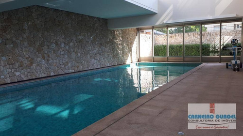 Apartamento Com 4 Dormitórios À Venda, 340 M² Por R$ 7.000.000,00 - Vila Mariana - São Paulo/sp - Ap2581