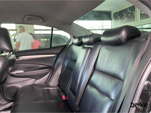 Honda City Ex Flex