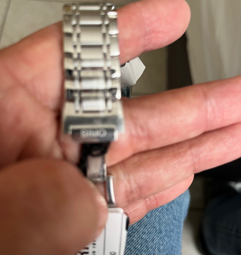 Reloj Oris Artelier Automatic (Usado)