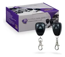 Comprar Alarma Para Auto X-28 Z10 Volumétrica Universal