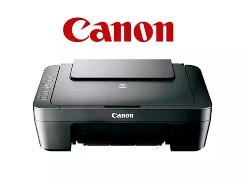 Impresora Multifuncional Canon Pixma E402 Nueva C/cartuchos