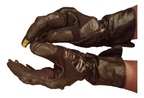 Imagen 7 de 9 de Dainese Guantes De Cuero Italiano Con Fibra De Carbono