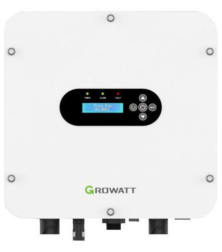 Inversor Hibrido Growatt Para Bombeo Solar Spi 2200tl2-hv