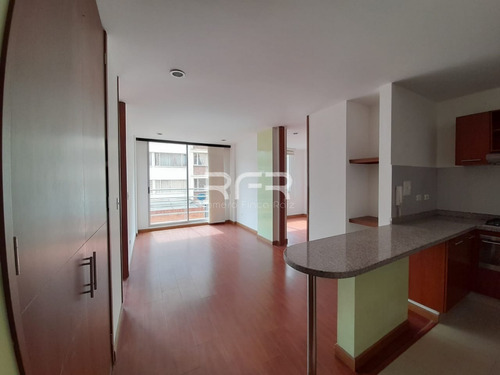 Imagen 1 de 14 de Apartamento Arriendo Chapinero Alto