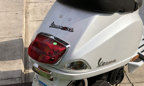Imagen 4 de 8 de Vespa Sxl 150 Scooter - Ahora 12 Y 18 - Moto Plex Tucumán