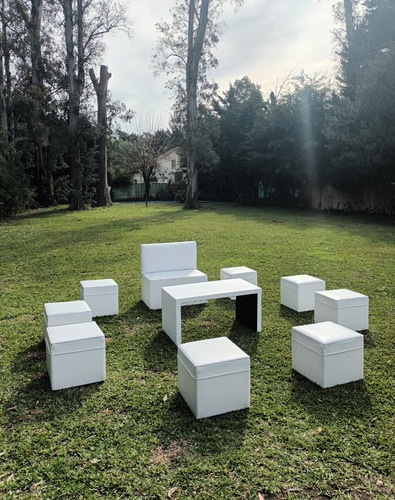 Alquiler De Vajilla - Mesas- Sillas- Living - Gazebos