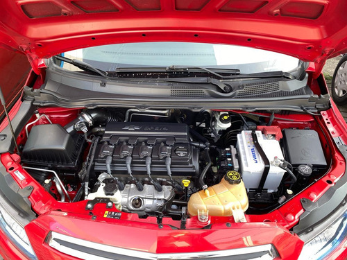 Chevrolet Onix 1.4 Ltz Mt 98cv