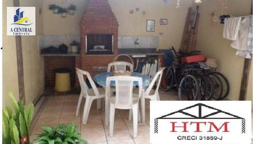 Imagem 7 de 11 de Casa Sobrado Em Condomínio - So0011