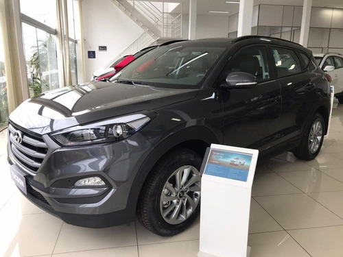 Imagem 1 de 15 de Hyundai Tucson 1.6 Gls Turbo Gdi Aut. 5p 2020/2021 0km