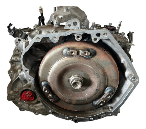 Caixa De Câmbio Jeep Commander 1.3 Flex Turbo T270 2022-2025