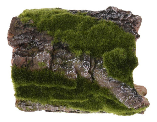 Caverna Árvore Resina Para Terrário Sapo Gecko