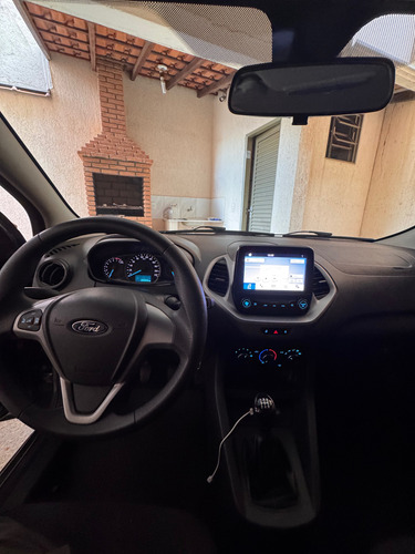 Ford Ka 1.0 Se Plus Flex 5p