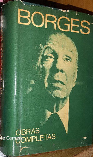 Obras Completas / Borges .