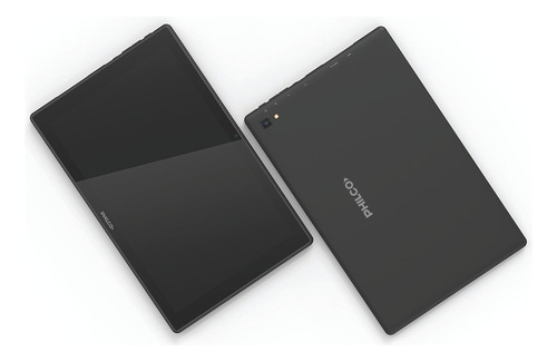 Tablet Philco Tp10 + Funda 10.1 4gb 64gb Android 13 Negro