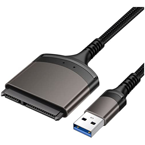 Cy 2.5  Sata Al Cable Usb 3.0,usb 3.0 Tipo-a Al Cable Adapta